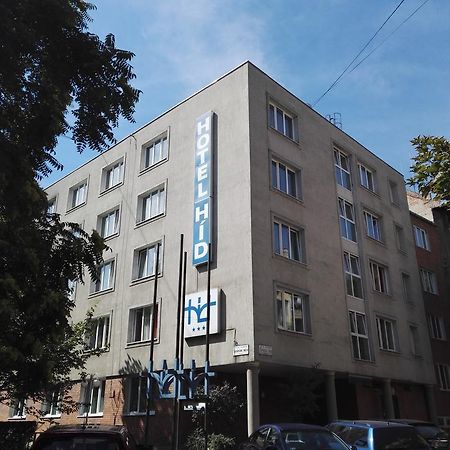 Hid Hotel 부다페스트 외부 사진