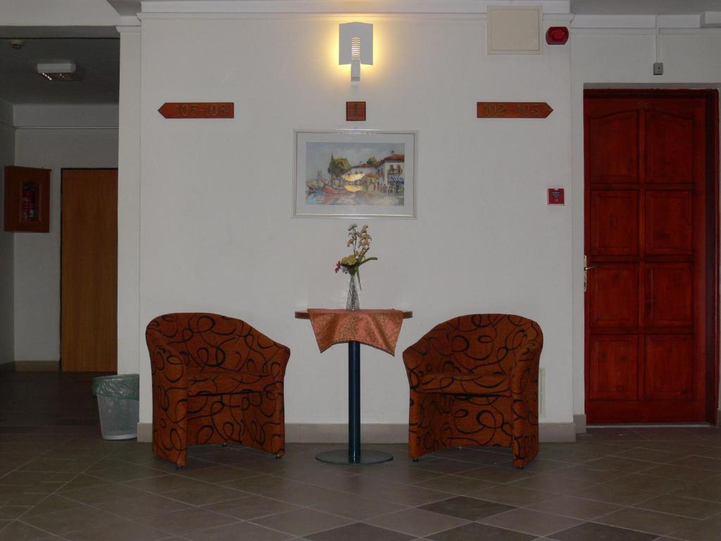 Hid Hotel 부다페스트 외부 사진