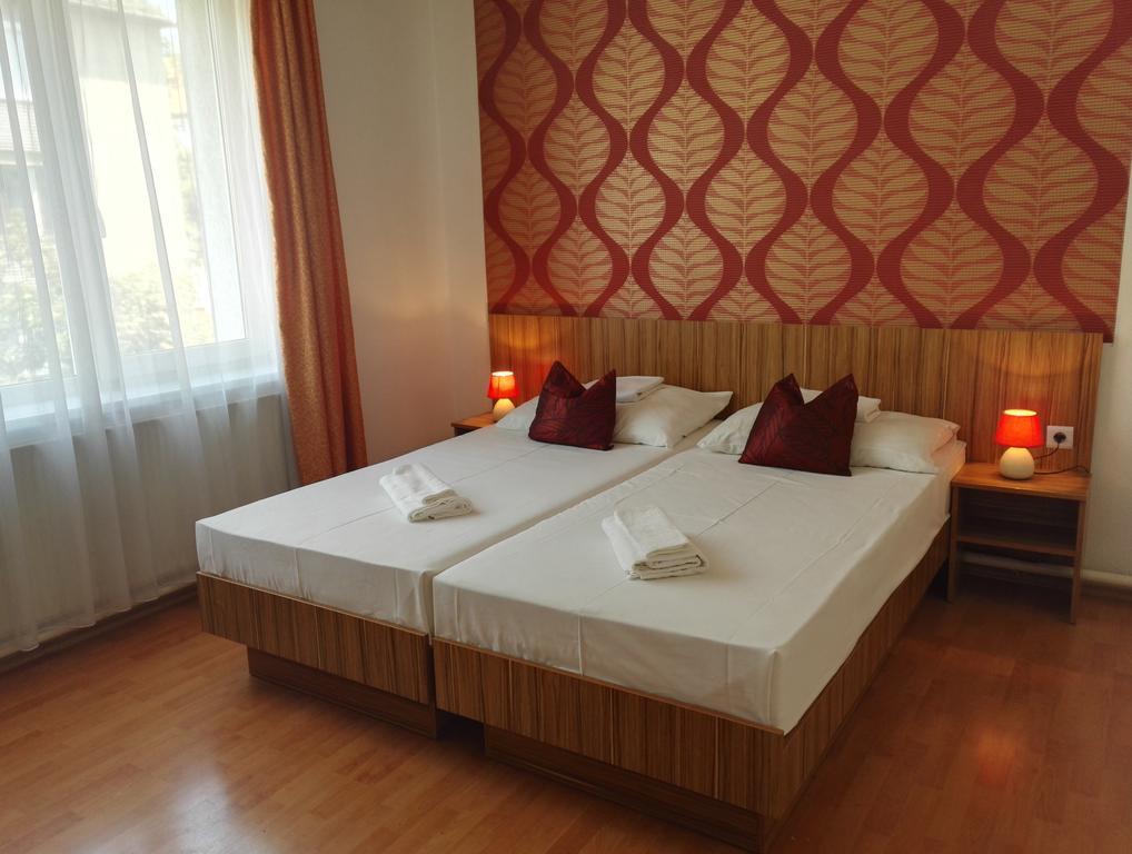 Hid Hotel 부다페스트 외부 사진