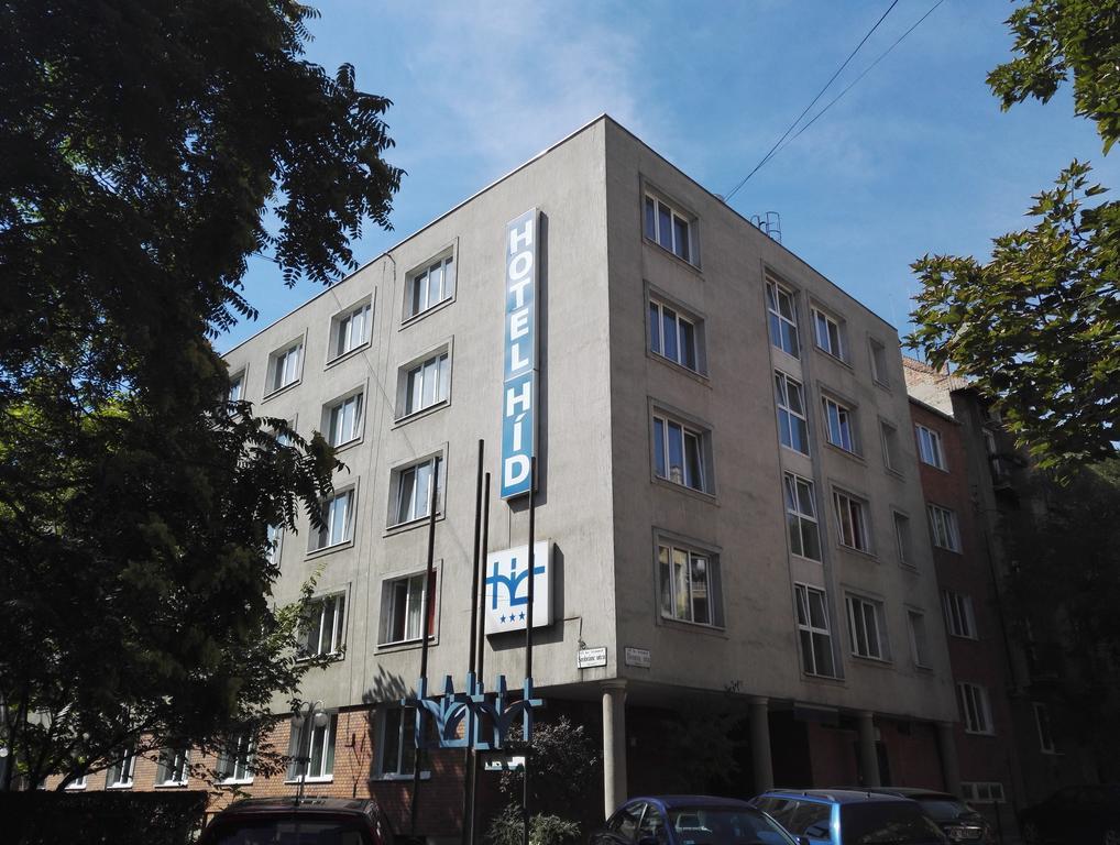 Hid Hotel 부다페스트 외부 사진