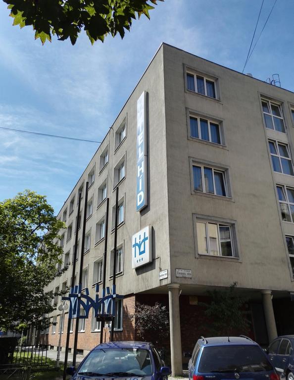 Hid Hotel 부다페스트 외부 사진