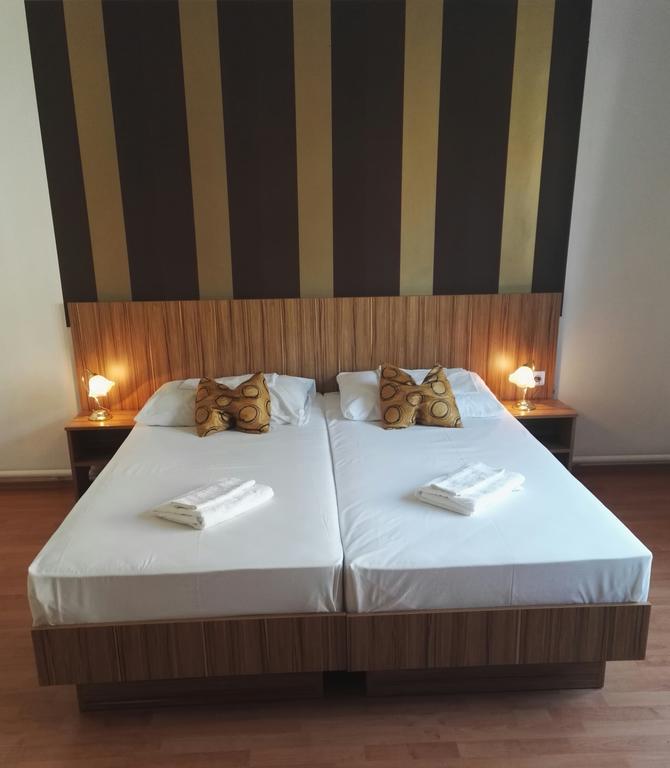 Hid Hotel 부다페스트 외부 사진