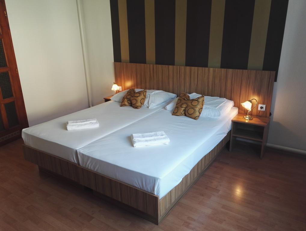 Hid Hotel 부다페스트 외부 사진