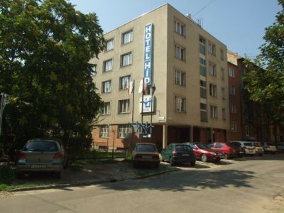 Hid Hotel 부다페스트 외부 사진